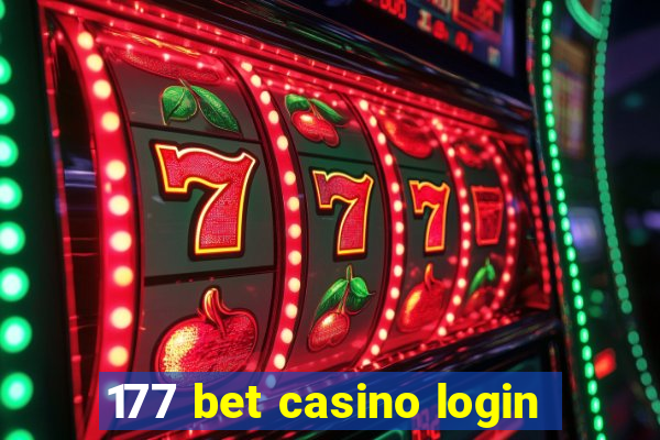 177 bet casino login