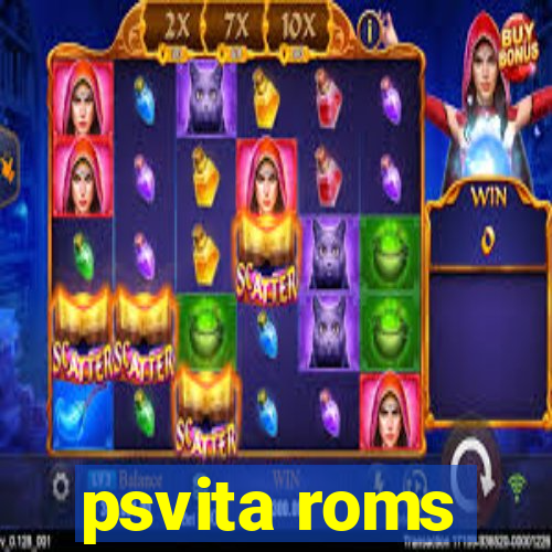 psvita roms