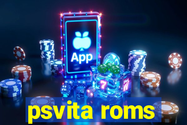 psvita roms