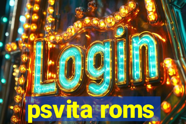 psvita roms