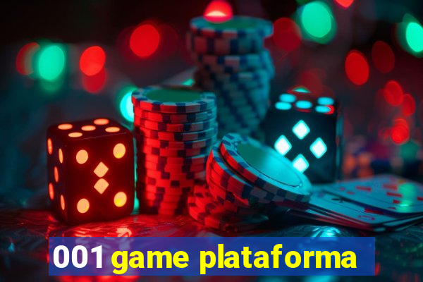 001 game plataforma