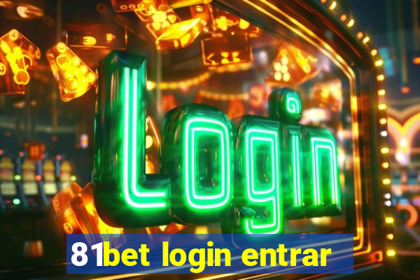 81bet login entrar