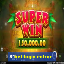 81bet login entrar