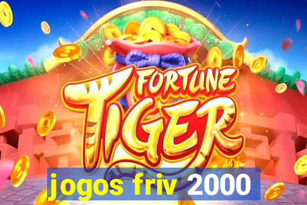 jogos friv 2000