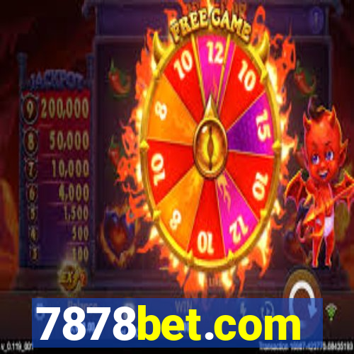 7878bet.com