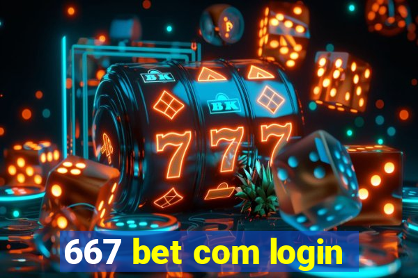 667 bet com login