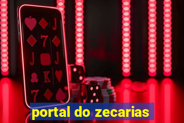 portal do zecarias