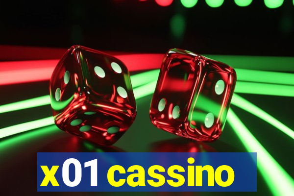 x01 cassino