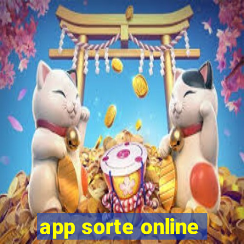 app sorte online