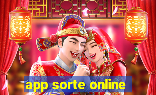 app sorte online