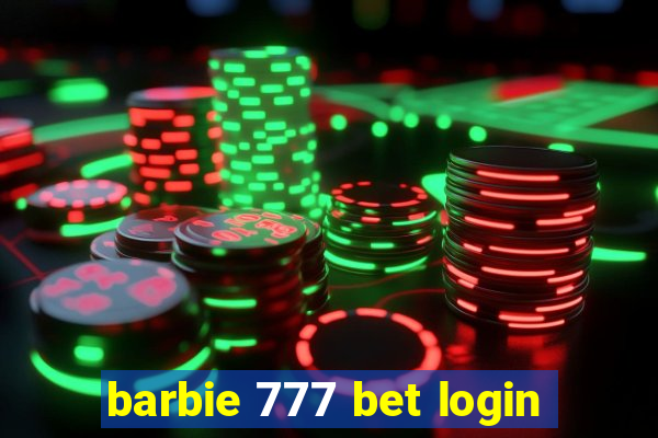 barbie 777 bet login