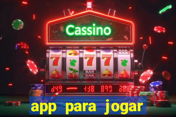 app para jogar truco valendo dinheiro