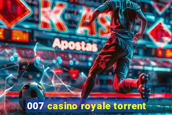 007 casino royale torrent