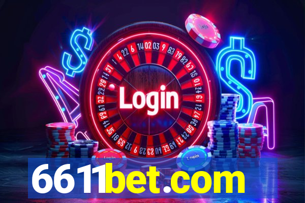 6611bet.com