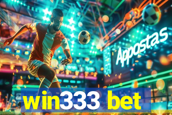 win333 bet