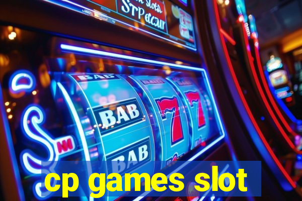 cp games slot