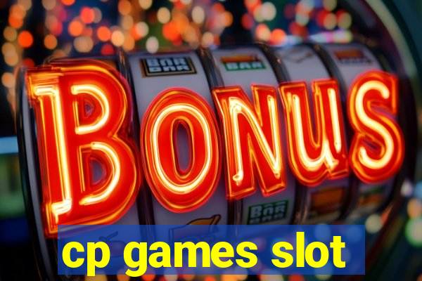 cp games slot