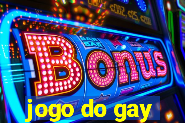 jogo do gay