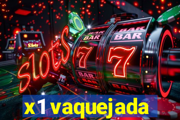 x1 vaquejada