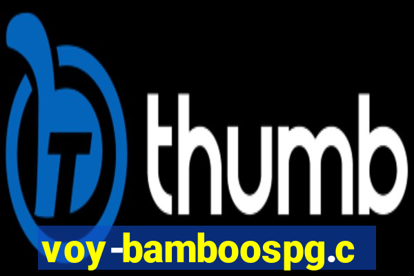 voy-bamboospg.com