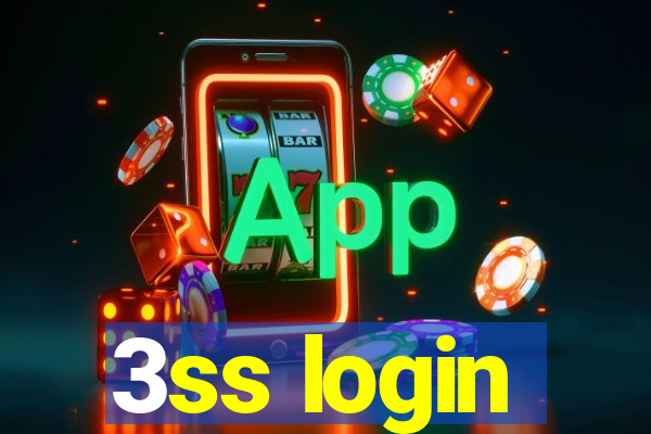 3ss login