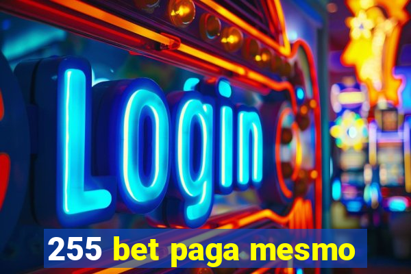 255 bet paga mesmo