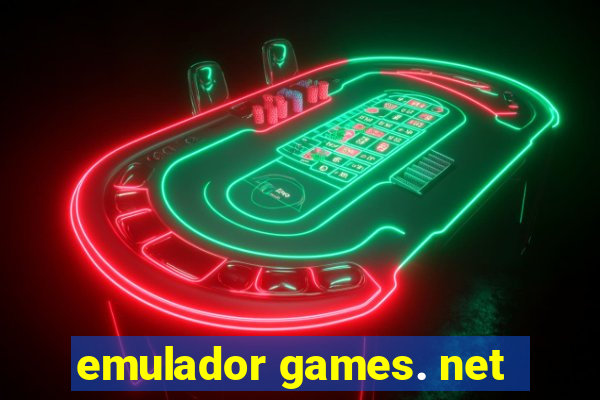 emulador games. net