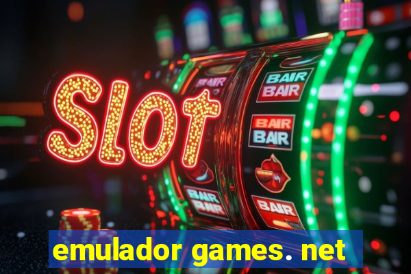 emulador games. net