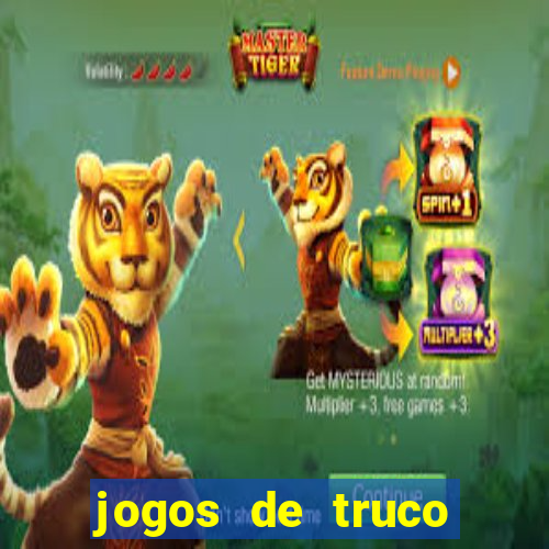 jogos de truco online grátis