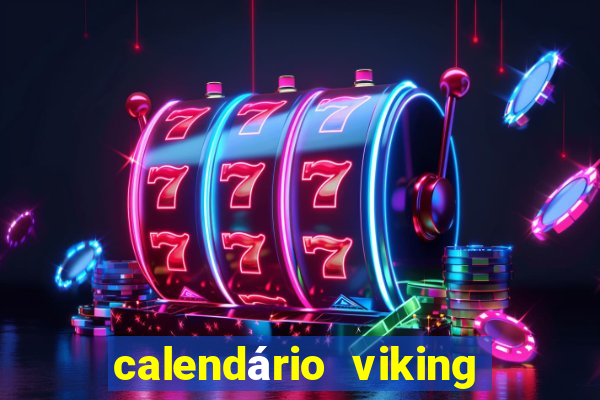 calendário viking coin master 2024