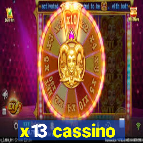 x13 cassino