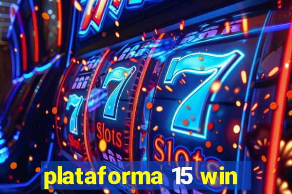 plataforma 15 win