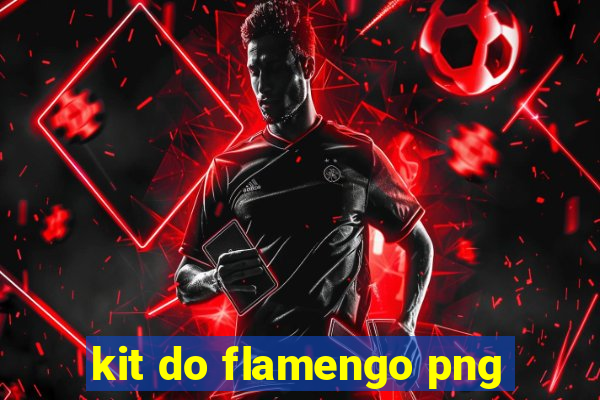 kit do flamengo png