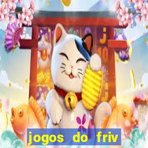 jogos do friv antigo lista