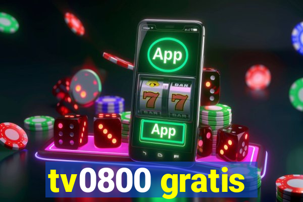 tv0800 gratis