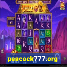 peacock777.org