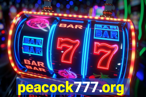 peacock777.org