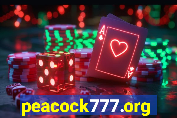 peacock777.org