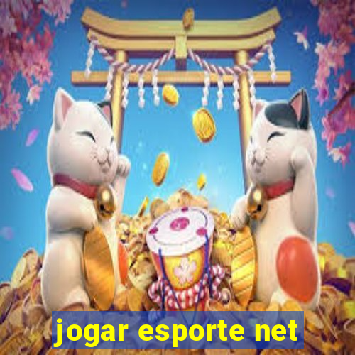 jogar esporte net