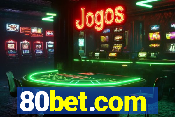 80bet.com