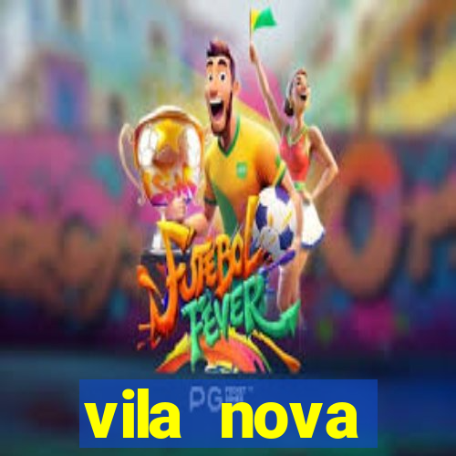 vila nova cachoeirinha e perigoso