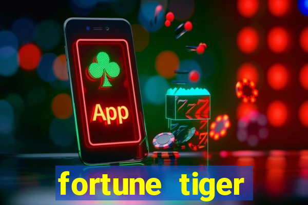 fortune tiger plataforma de 1 real