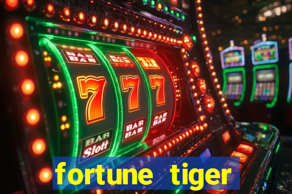 fortune tiger plataforma de 1 real