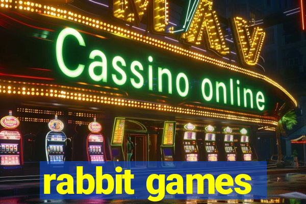 rabbit games