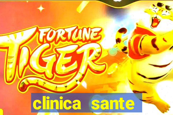 clinica sante cruzeiro sp