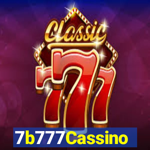 7b777Cassino