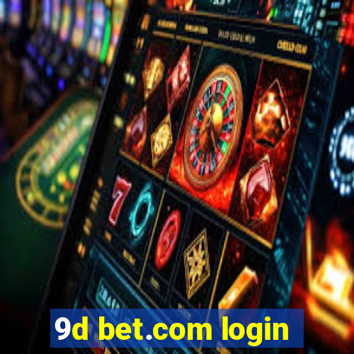 9d bet.com login