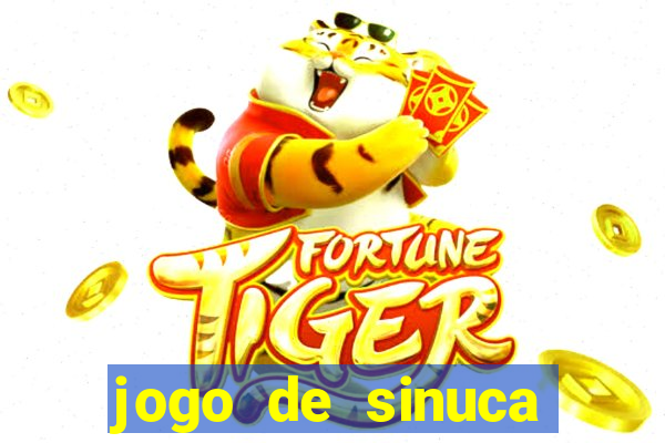 jogo de sinuca valendo dinheiro