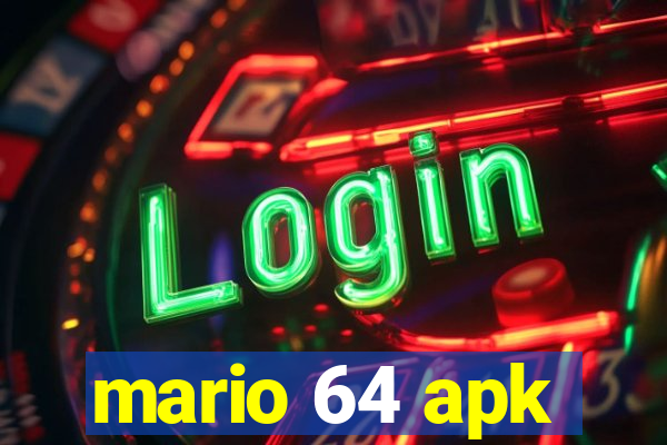 mario 64 apk