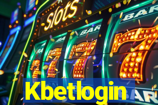 Kbetlogin